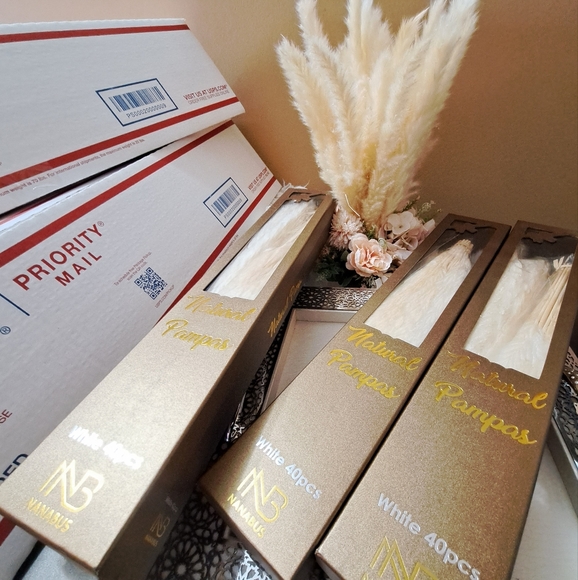 Fall decor here!!REAL Flowers!40 Stems!Wedding Centerpiece Graduation decor - Picture 2 of 7